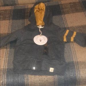 Kids jacket- Burt’s Bees Baby brand